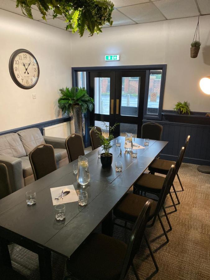 The Embassy Hotel Kingston upon Hull Εξωτερικό φωτογραφία