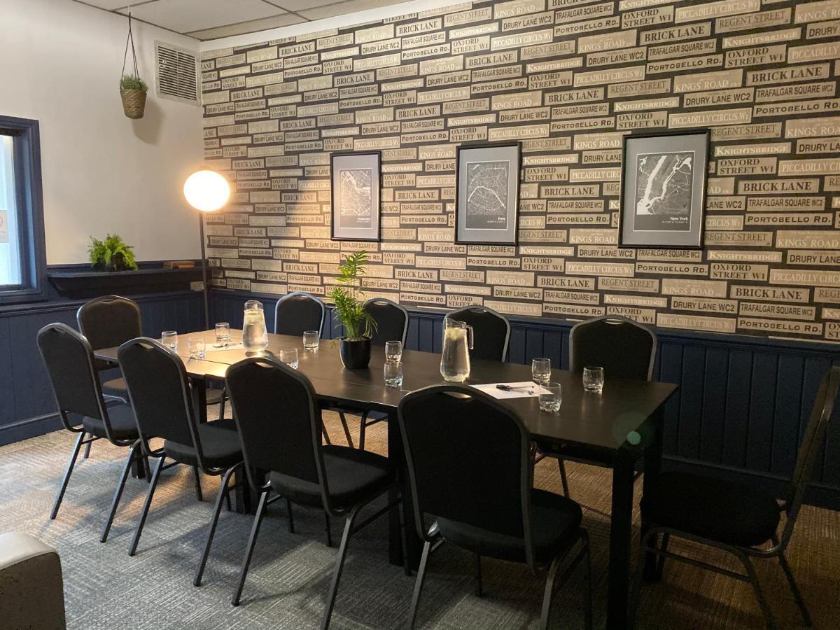 The Embassy Hotel Kingston upon Hull Εξωτερικό φωτογραφία
