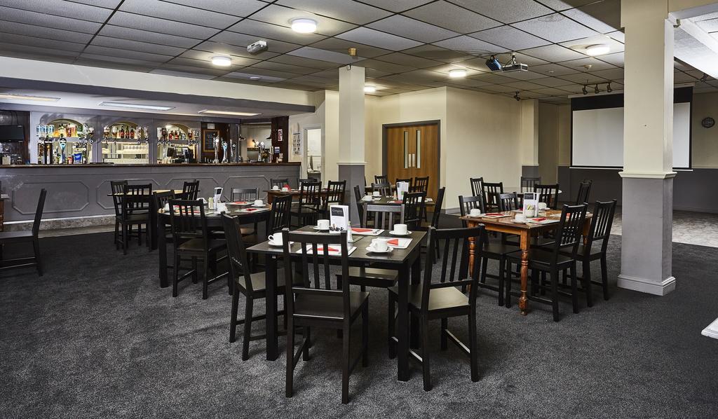The Embassy Hotel Kingston upon Hull Εξωτερικό φωτογραφία