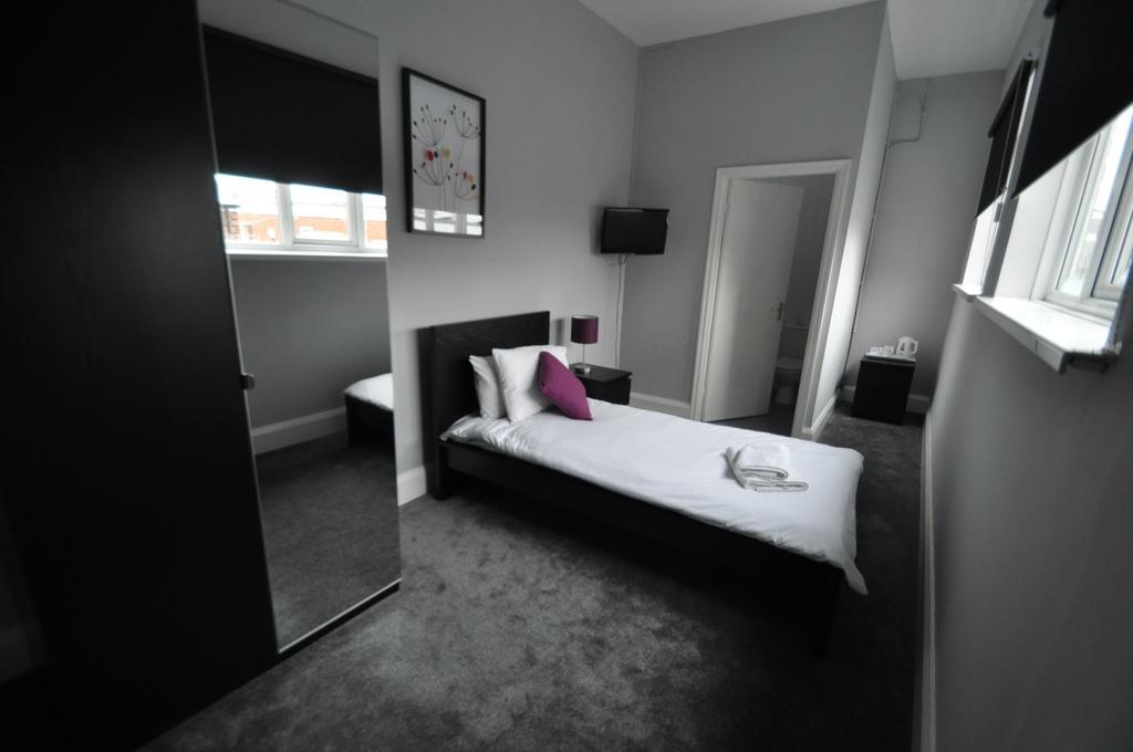 The Embassy Hotel Kingston upon Hull Εξωτερικό φωτογραφία