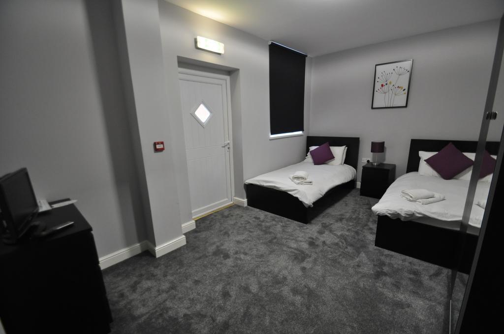 The Embassy Hotel Kingston upon Hull Εξωτερικό φωτογραφία