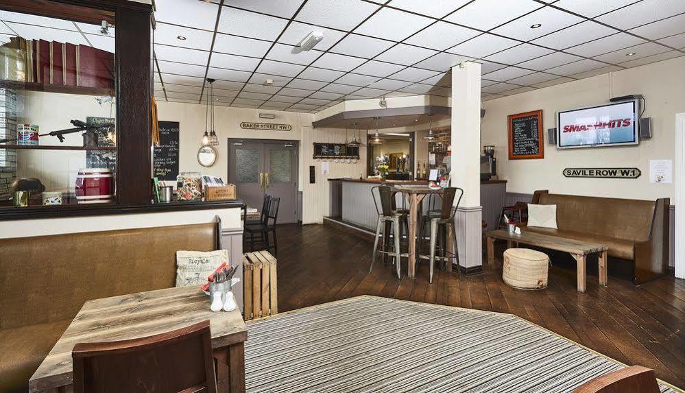 The Embassy Hotel Kingston upon Hull Εξωτερικό φωτογραφία