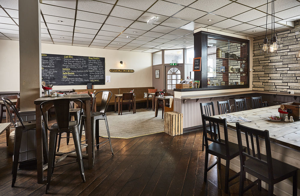 The Embassy Hotel Kingston upon Hull Εξωτερικό φωτογραφία