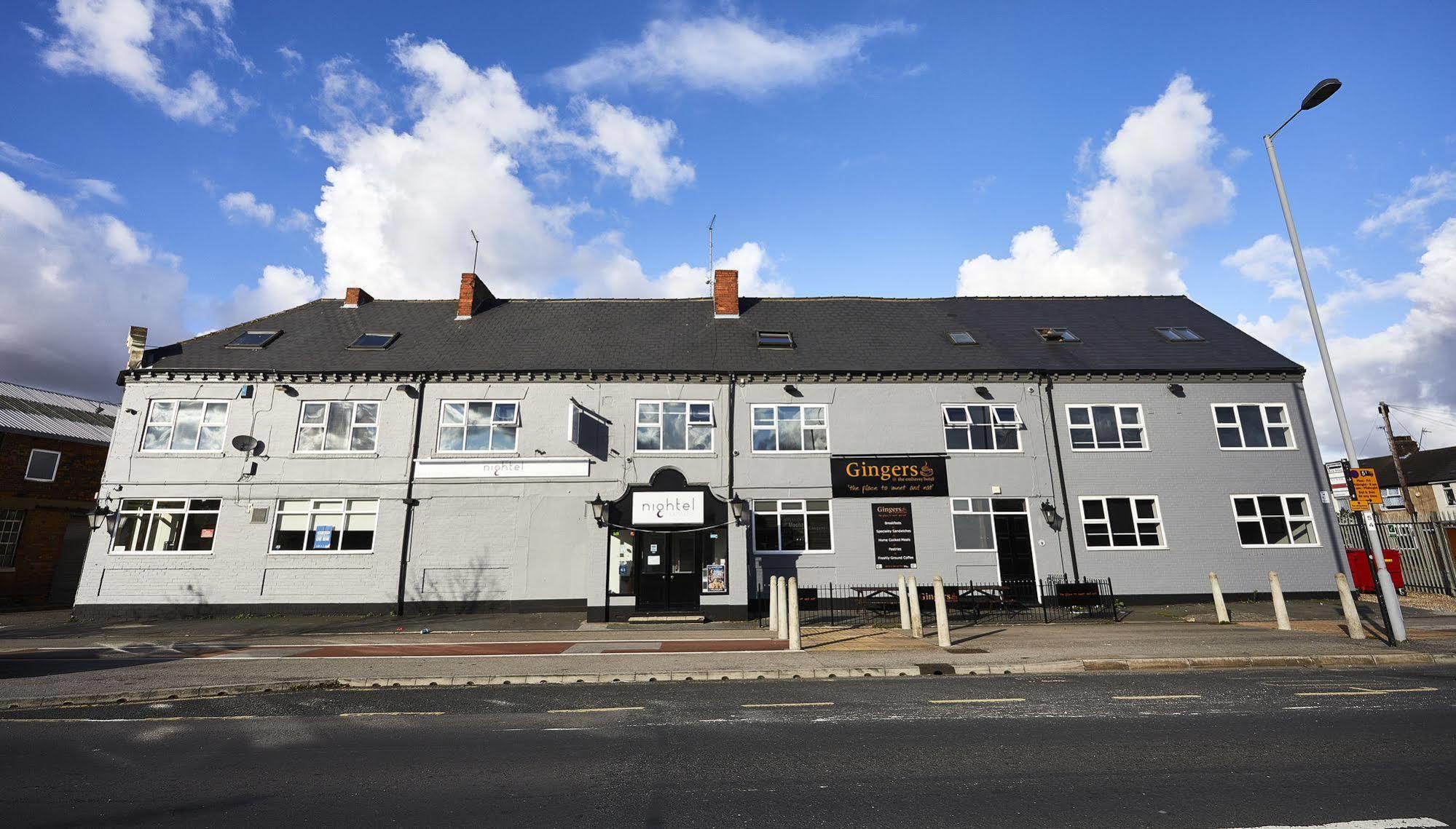 The Embassy Hotel Kingston upon Hull Εξωτερικό φωτογραφία