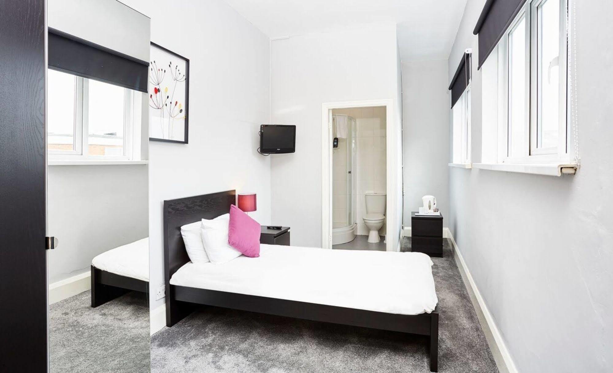 The Embassy Hotel Kingston upon Hull Εξωτερικό φωτογραφία