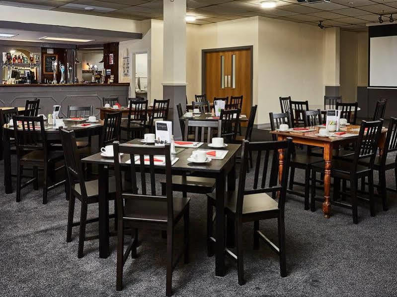 The Embassy Hotel Kingston upon Hull Εξωτερικό φωτογραφία