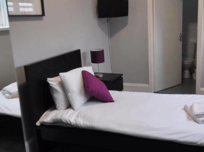 The Embassy Hotel Kingston upon Hull Εξωτερικό φωτογραφία