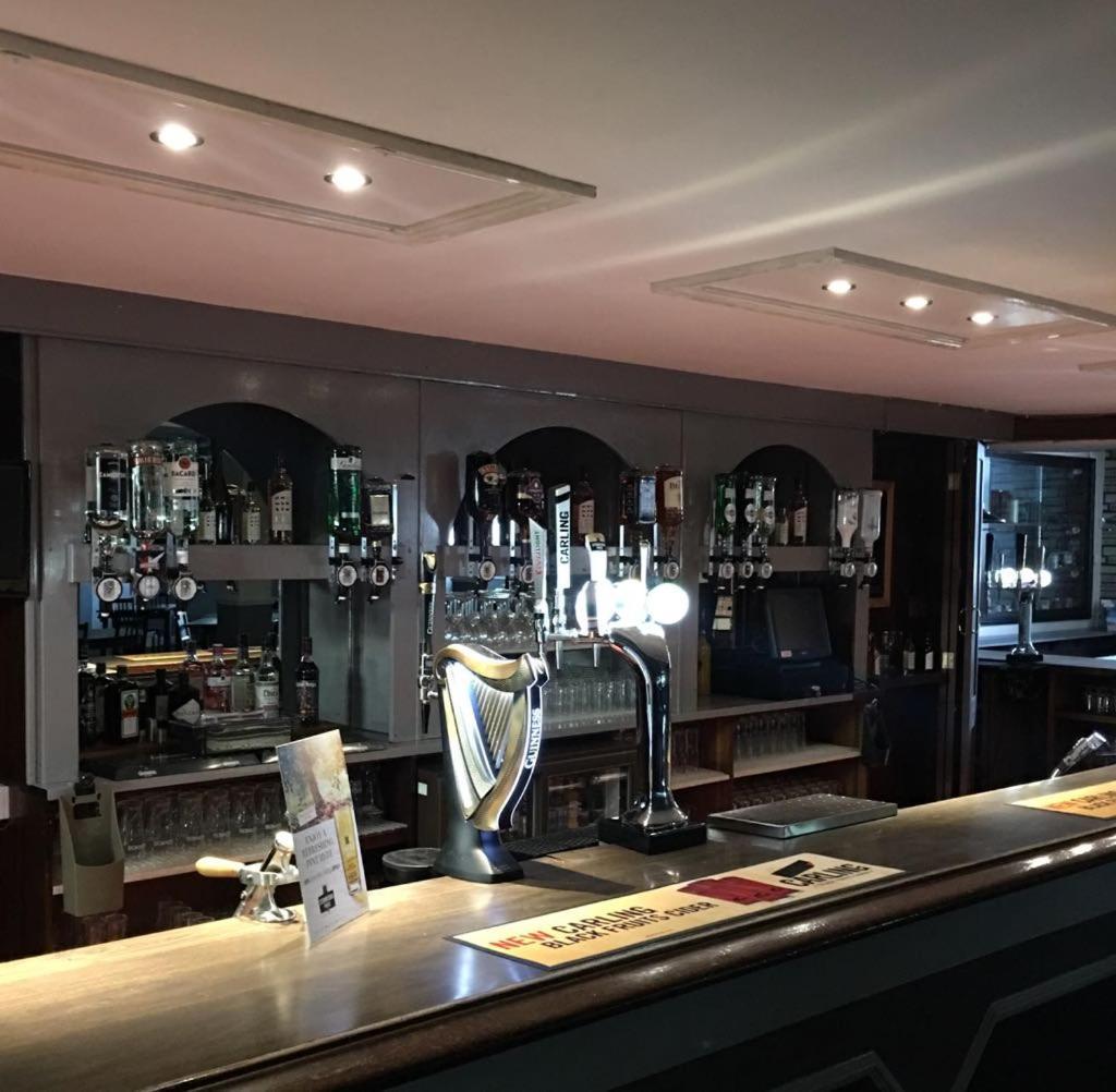 The Embassy Hotel Kingston upon Hull Εξωτερικό φωτογραφία