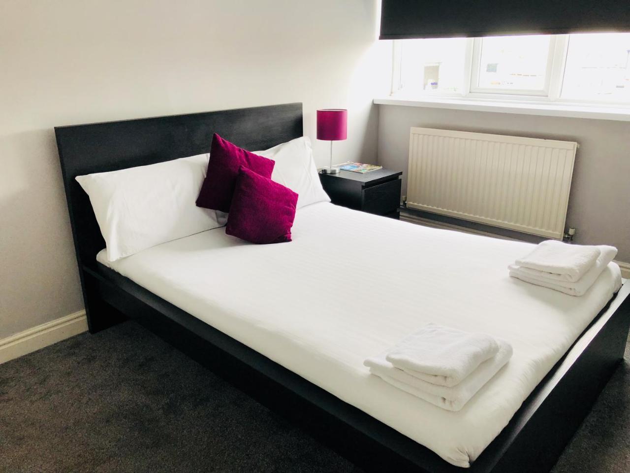 The Embassy Hotel Kingston upon Hull Εξωτερικό φωτογραφία