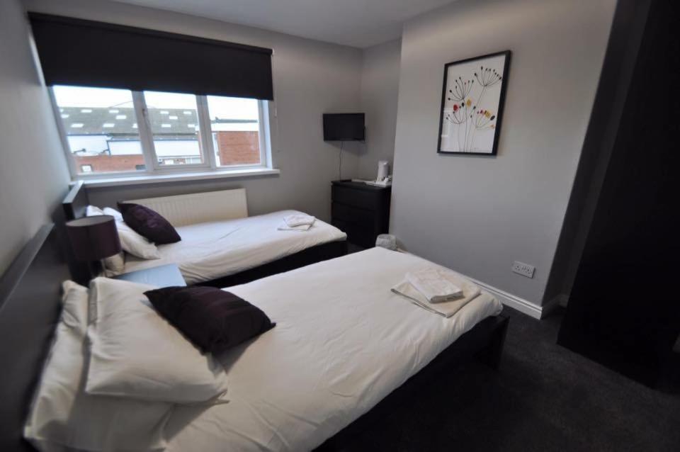 The Embassy Hotel Kingston upon Hull Εξωτερικό φωτογραφία