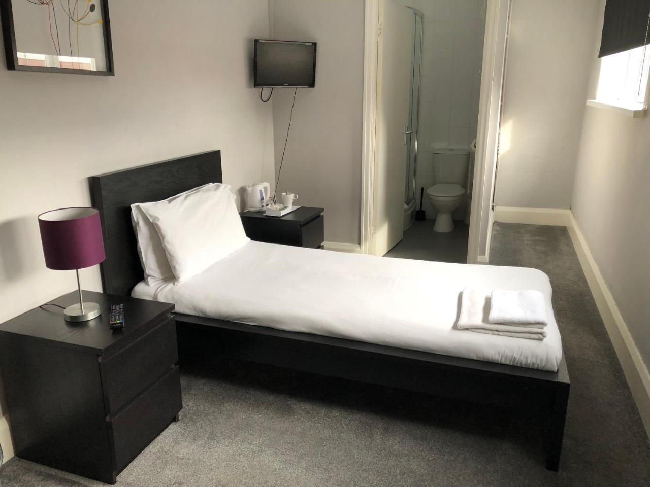 The Embassy Hotel Kingston upon Hull Εξωτερικό φωτογραφία