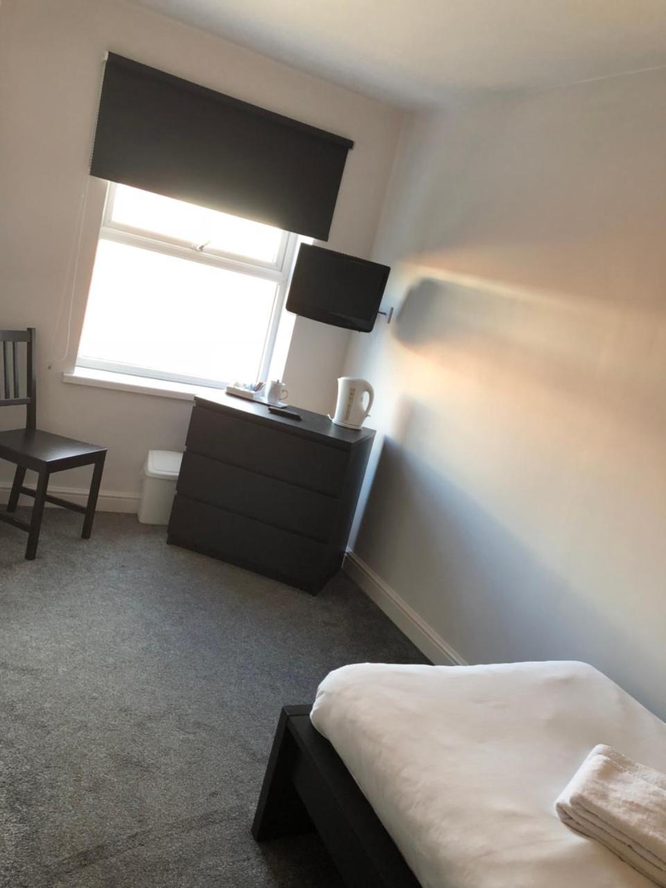 The Embassy Hotel Kingston upon Hull Εξωτερικό φωτογραφία